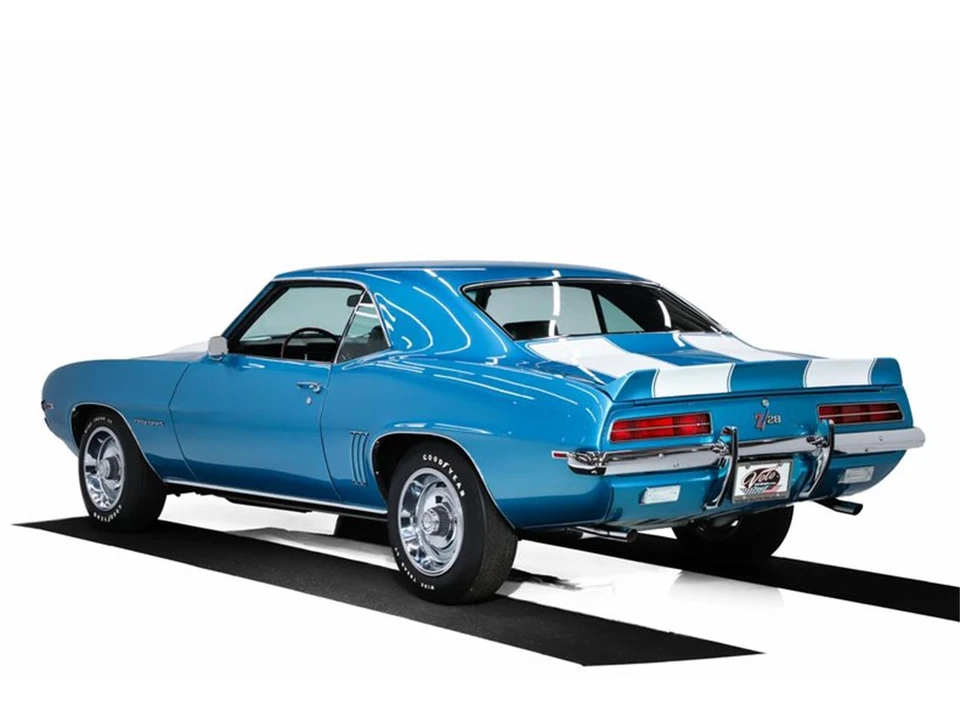 1969 Chevrolet Camaro 1st Gen - Image 6 of 31