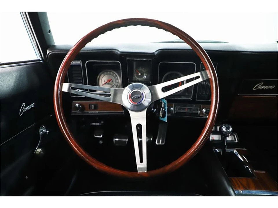 1969 Chevrolet Camaro 1st Gen - Image 16 of 31