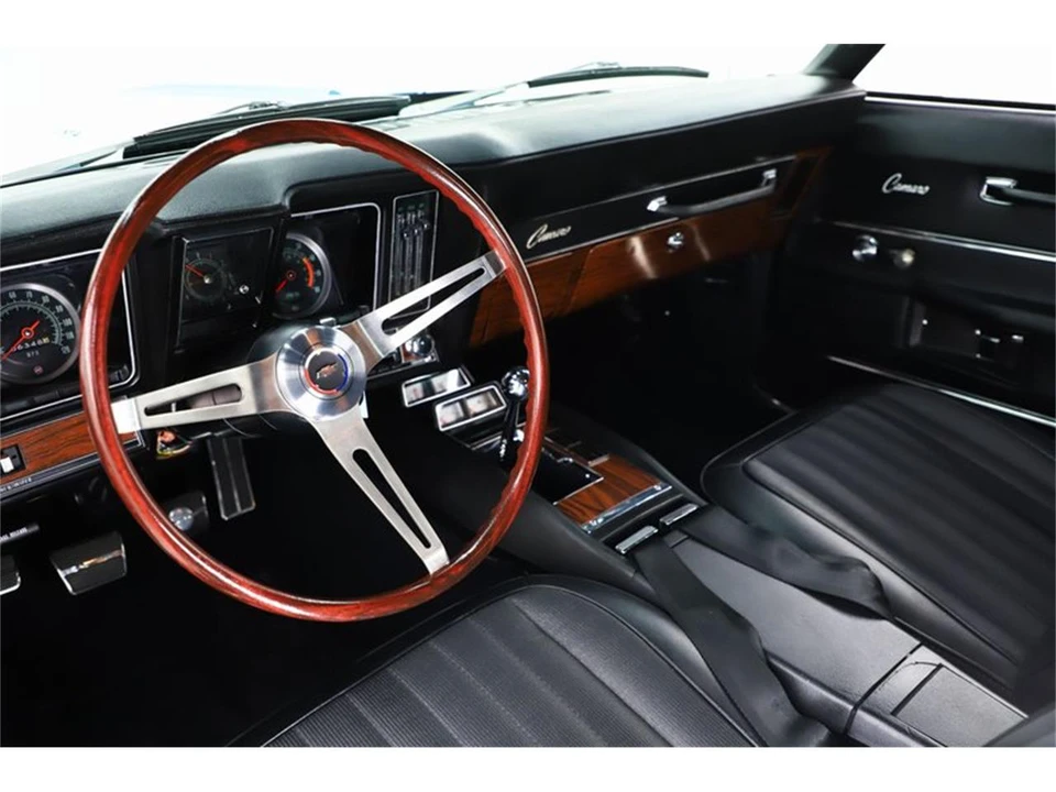 1969 Chevrolet Camaro 1st Gen - Image 2 of 31