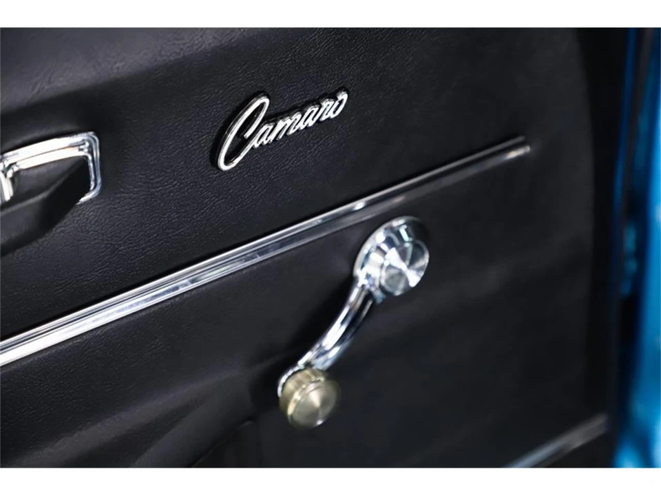 1969 Chevrolet Camaro 1st Gen - Image 9 of 31