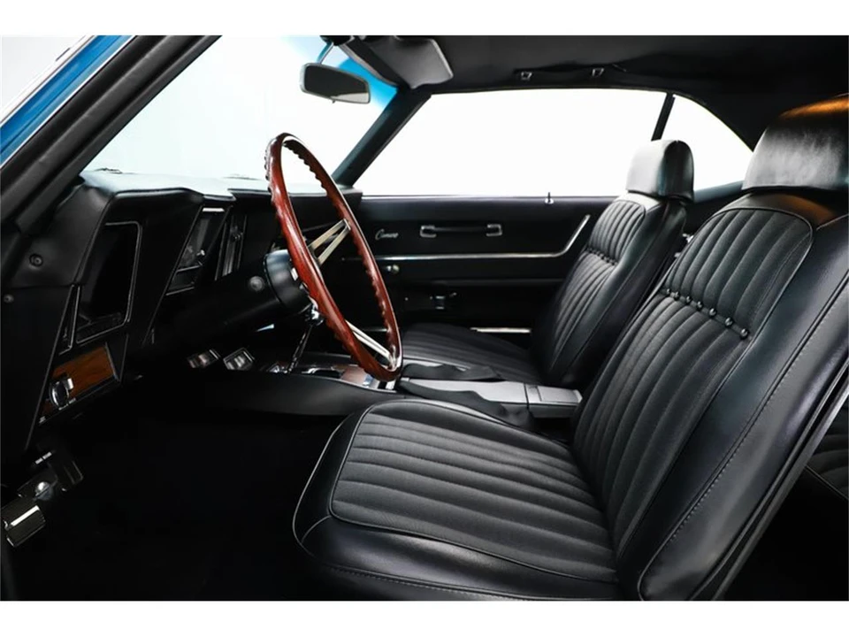 1969 Chevrolet Camaro 1st Gen - Image 27 of 31