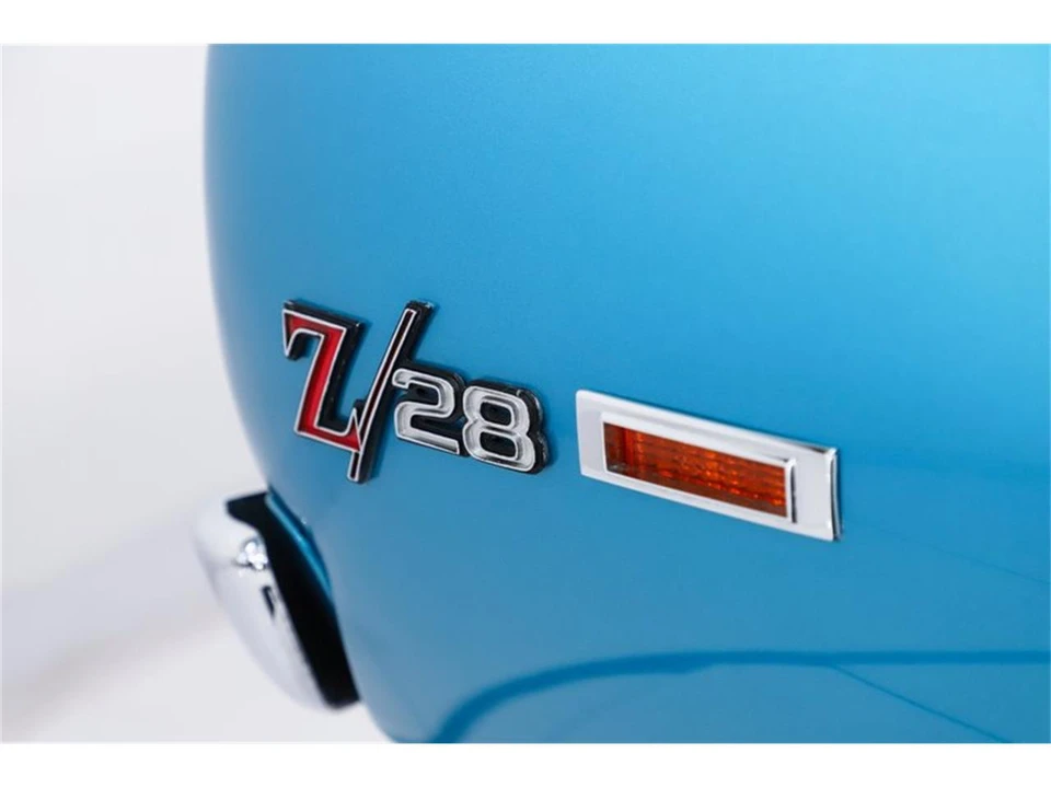 1969 Chevrolet Camaro 1st Gen - Image 18 of 31