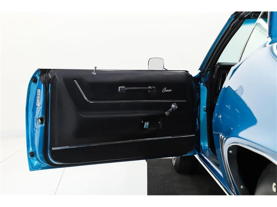 1969 Chevrolet Camaro 1st Gen - Image 8 of 31