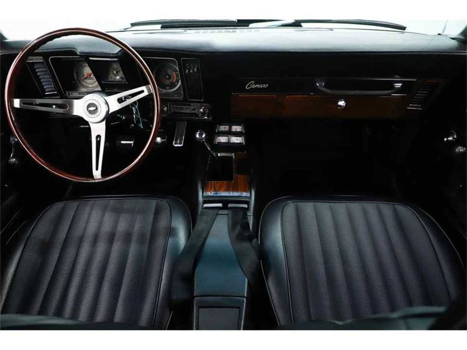 1969 Chevrolet Camaro 1st Gen - Image 23 of 31