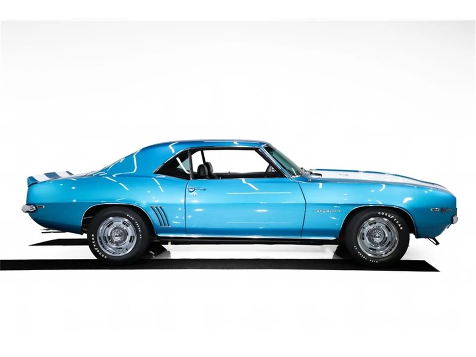 1969 Chevrolet Camaro 1st Gen - Image 15 of 31