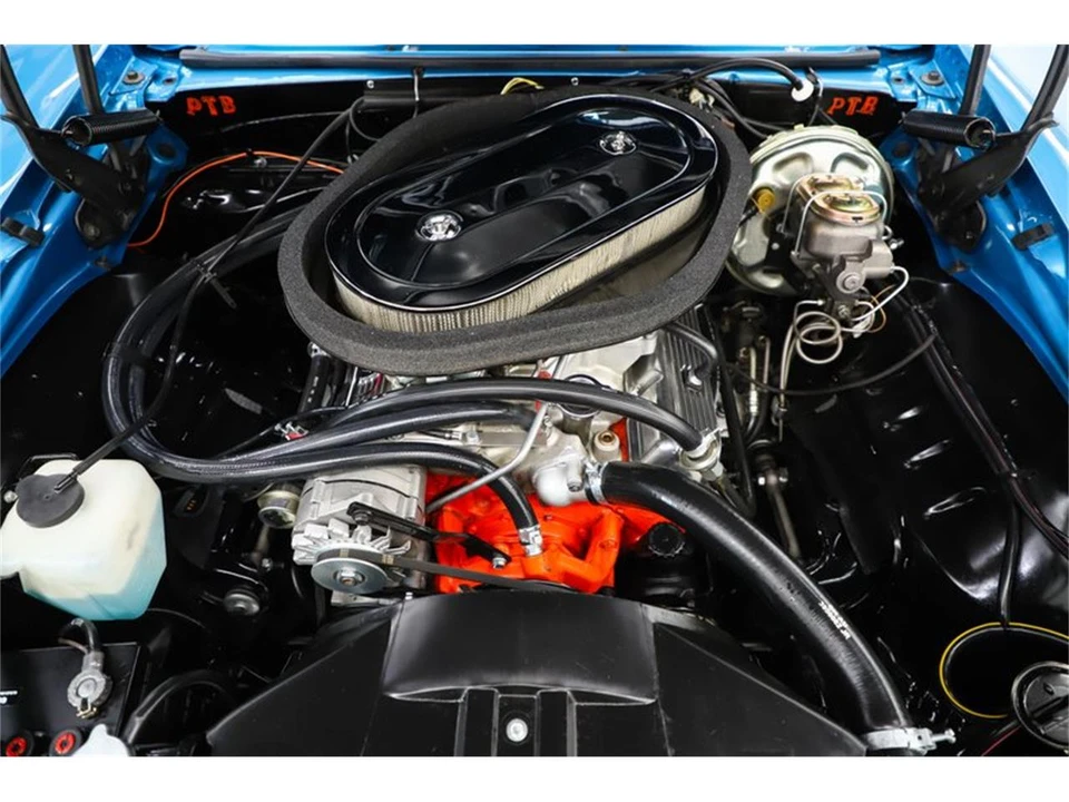 1969 Chevrolet Camaro 1st Gen - Image 5 of 31