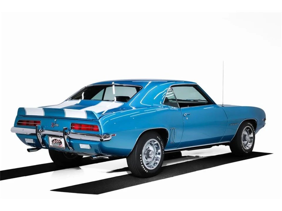 1969 Chevrolet Camaro 1st Gen - Image 30 of 31
