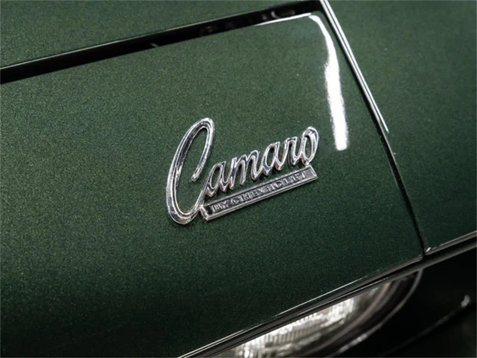1969 Chevrolet Camaro 1st Gen - Image 31 of 31