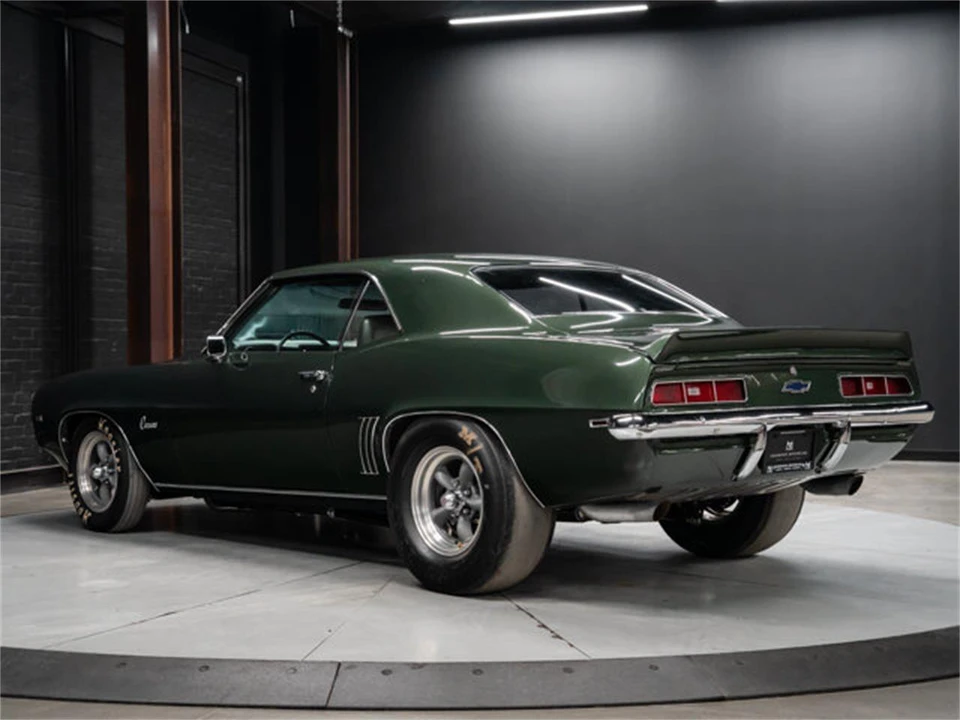 1969 Chevrolet Camaro 1st Gen - Image 7 of 31