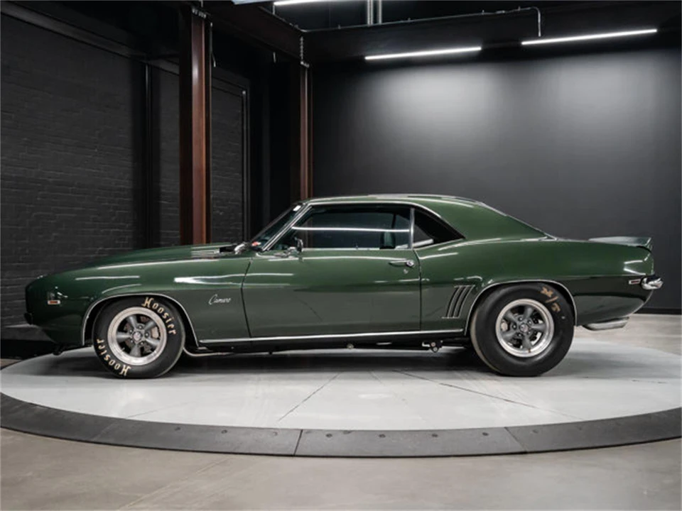 1969 Chevrolet Camaro 1st Gen - Image 12 of 31