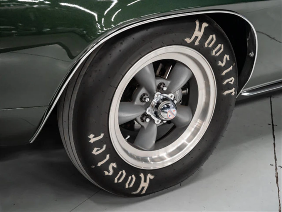 1969 Chevrolet Camaro 1st Gen - Image 17 of 31