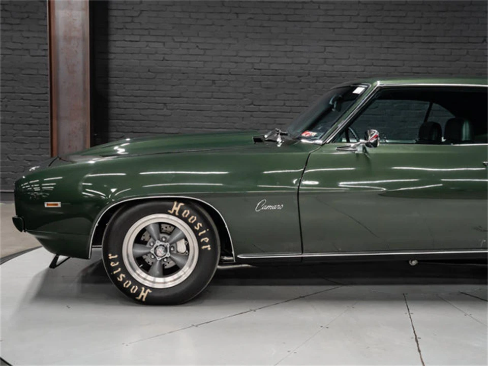 1969 Chevrolet Camaro 1st Gen - Image 14 of 31