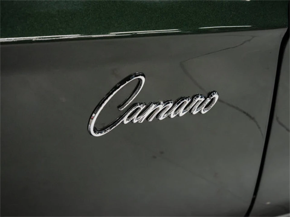 1969 Chevrolet Camaro 1st Gen - Image 18 of 31