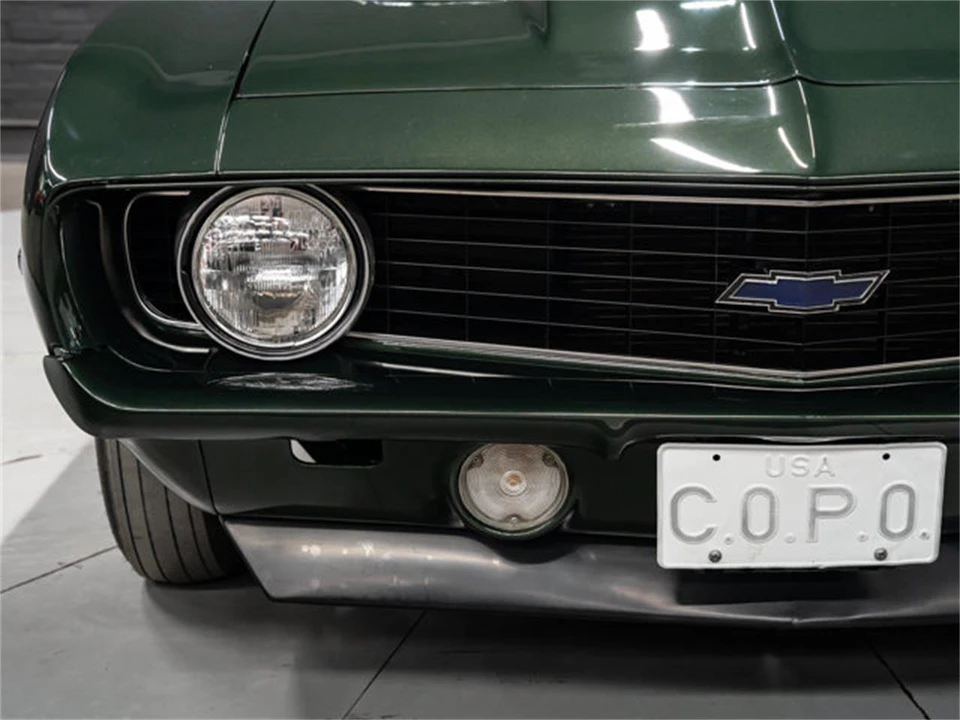 1969 Chevrolet Camaro 1st Gen - Image 29 of 31