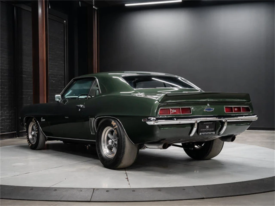 1969 Chevrolet Camaro 1st Gen - Image 8 of 31