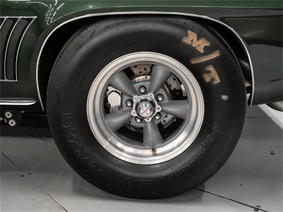 1969 Chevrolet Camaro 1st Gen - Image 19 of 31