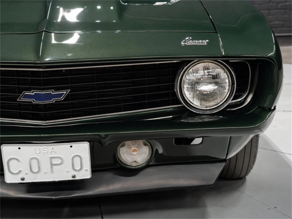 1969 Chevrolet Camaro 1st Gen - Image 30 of 31