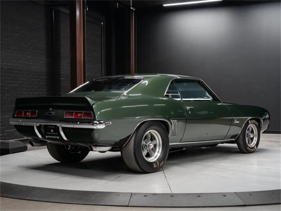 1969 Chevrolet Camaro 1st Gen - Image 11 of 31