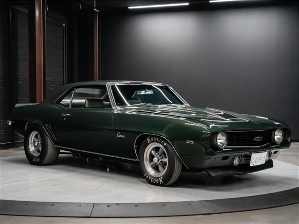 1969 Chevrolet Camaro 1st Gen - Image 2 of 31