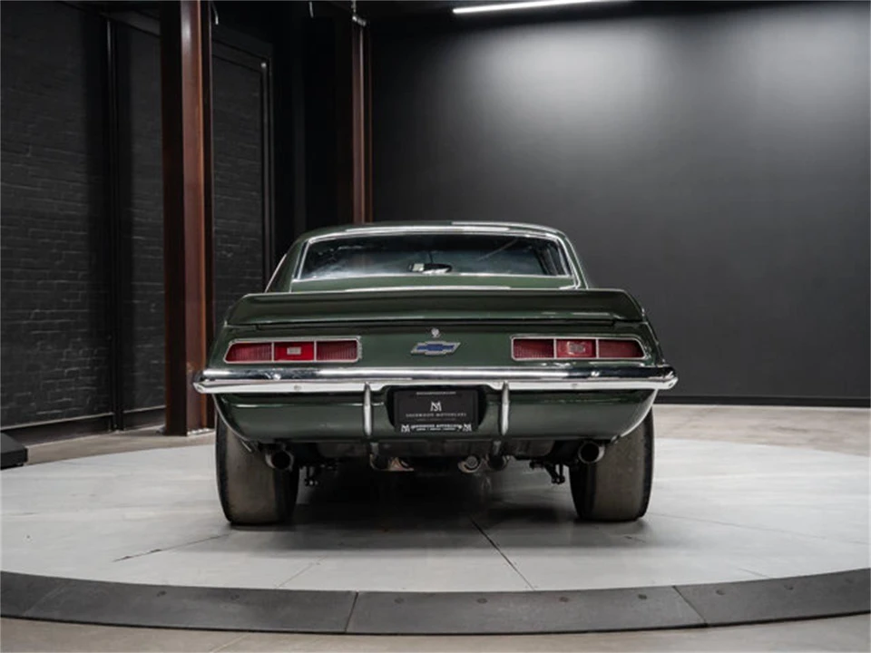 1969 Chevrolet Camaro 1st Gen - Image 9 of 31