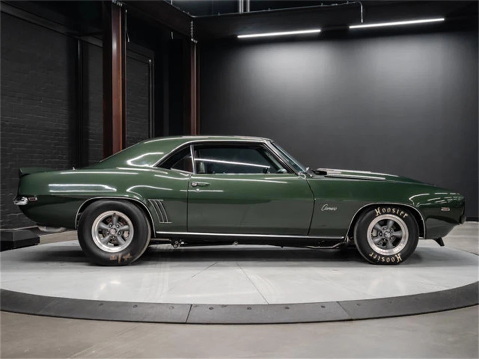 1969 Chevrolet Camaro 1st Gen - Image 13 of 31