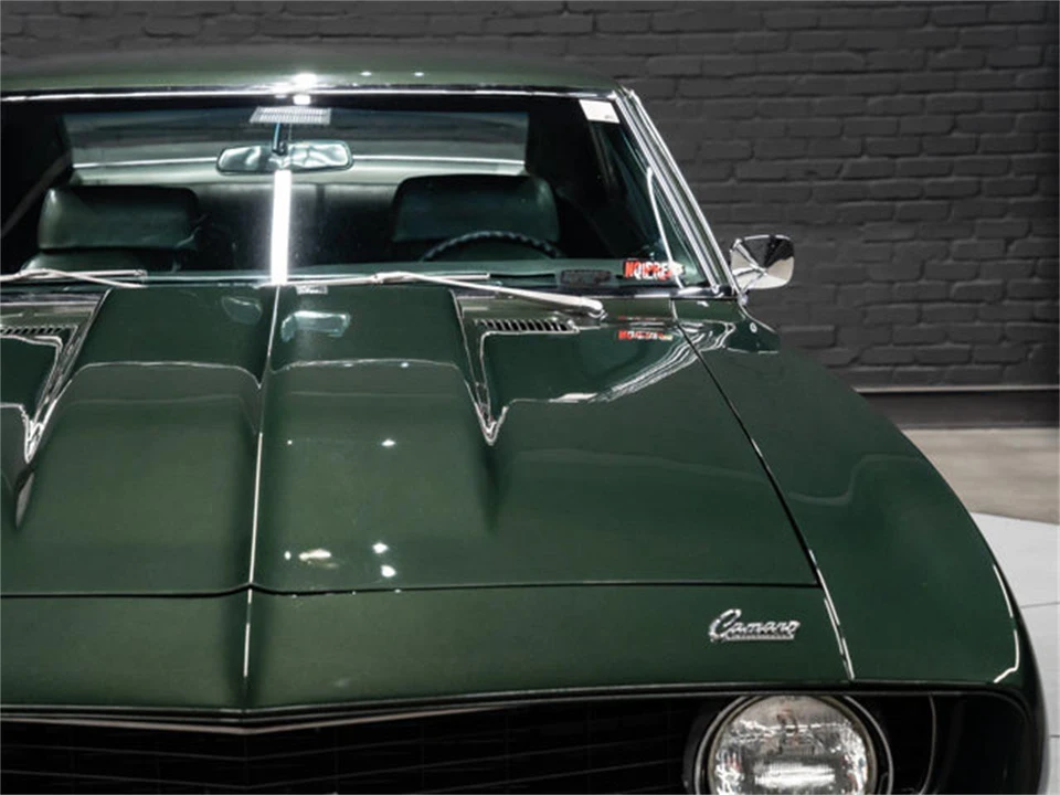 1969 Chevrolet Camaro 1st Gen - Image 28 of 31
