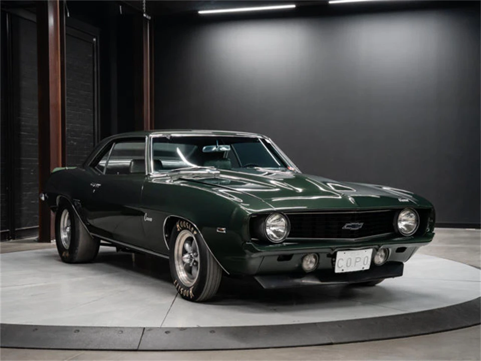 1969 Chevrolet Camaro 1st Gen - Image 3 of 31
