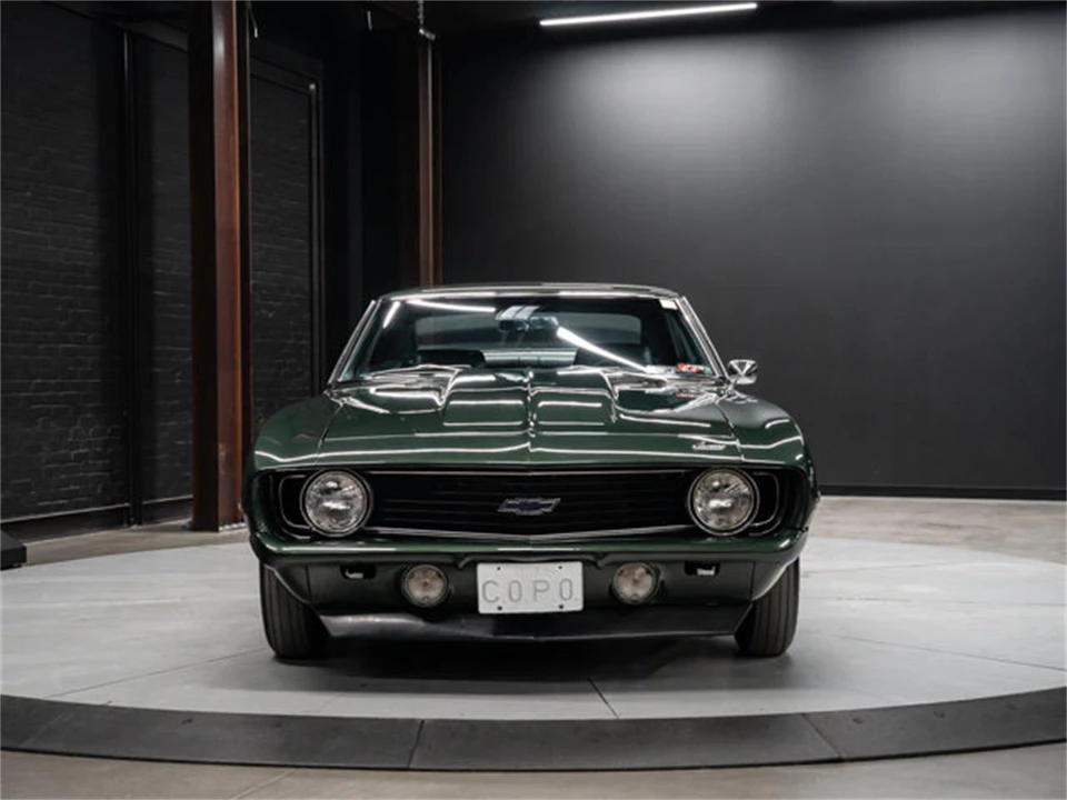1969 Chevrolet Camaro 1st Gen - Image 4 of 31