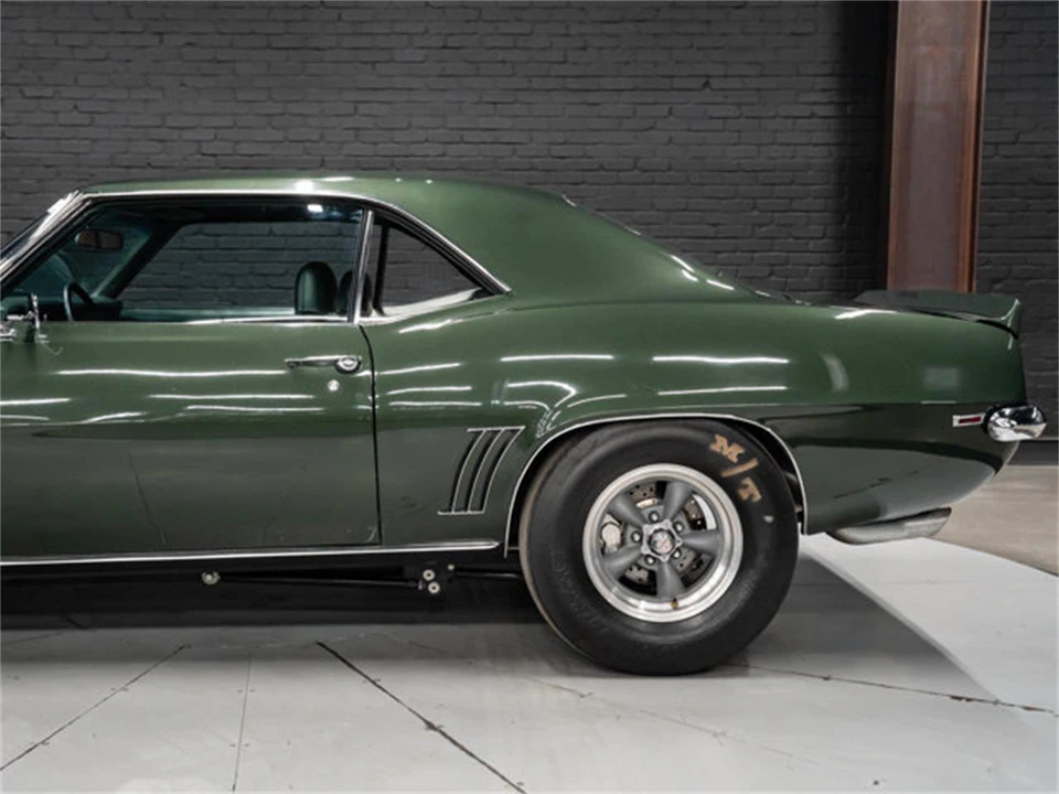 1969 Chevrolet Camaro 1st Gen - Image 15 of 31