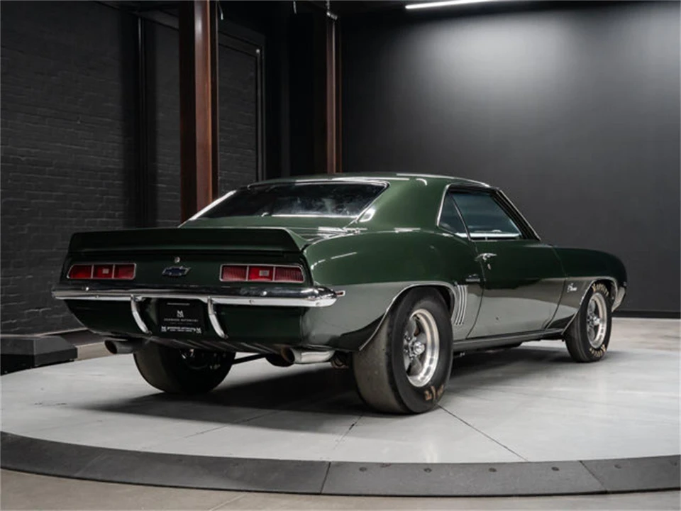 1969 Chevrolet Camaro 1st Gen - Image 10 of 31