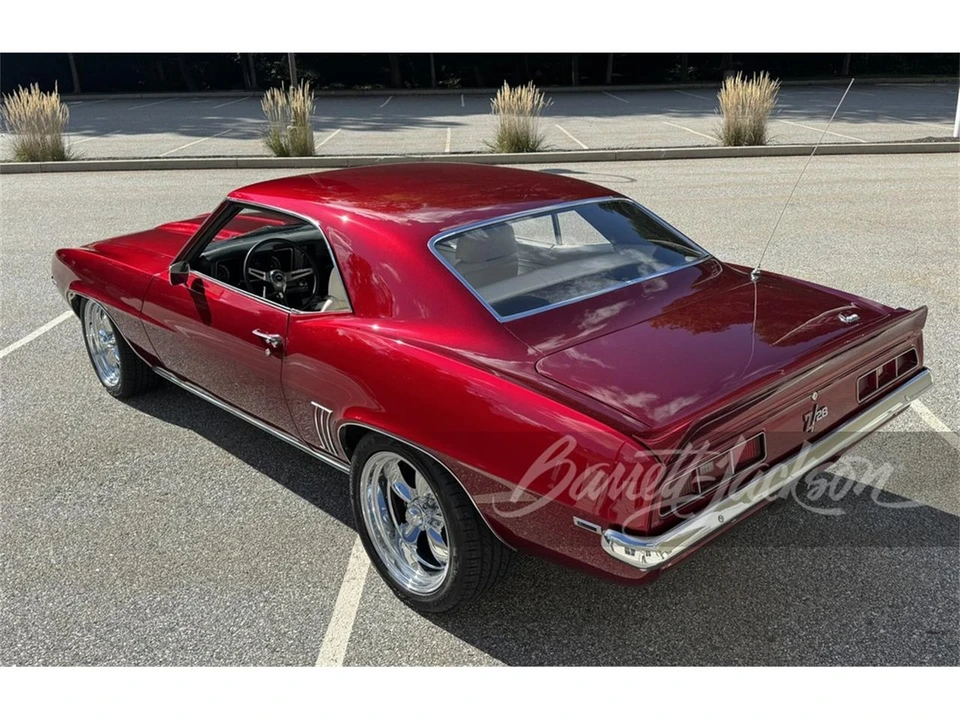 1969 Chevrolet Camaro 1st Gen - Image 2 of 5