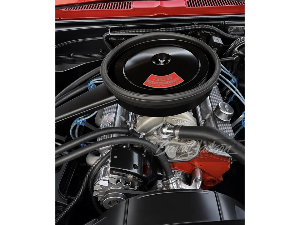 1969 Chevrolet Camaro 1st Gen - Image 5 of 5