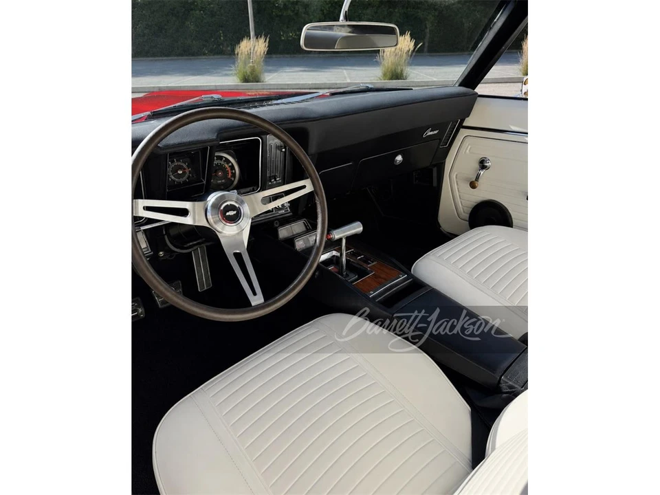 1969 Chevrolet Camaro 1st Gen - Image 4 of 5