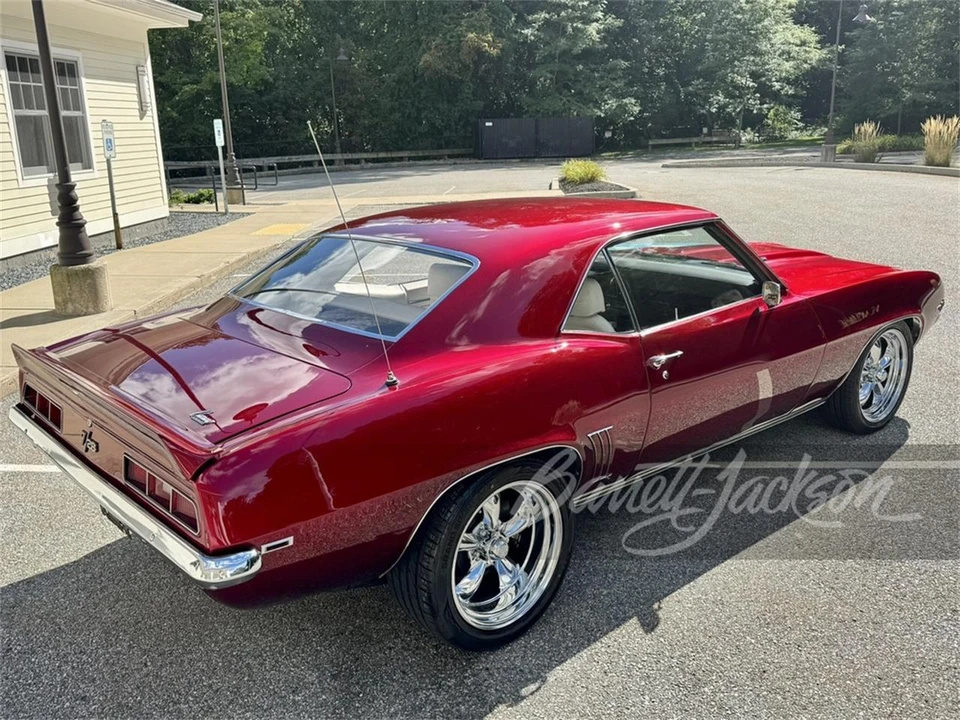 1969 Chevrolet Camaro 1st Gen - Image 3 of 5