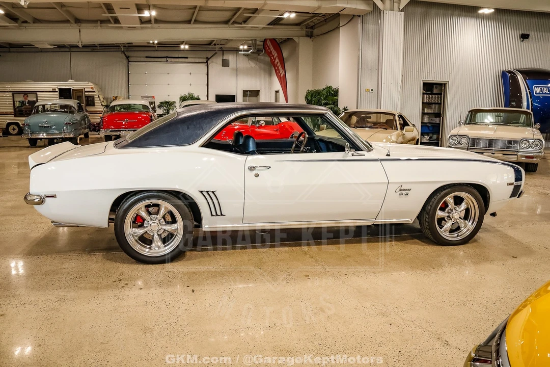 1969 Chevrolet Camaro 1st Gen - Image 13 of 31