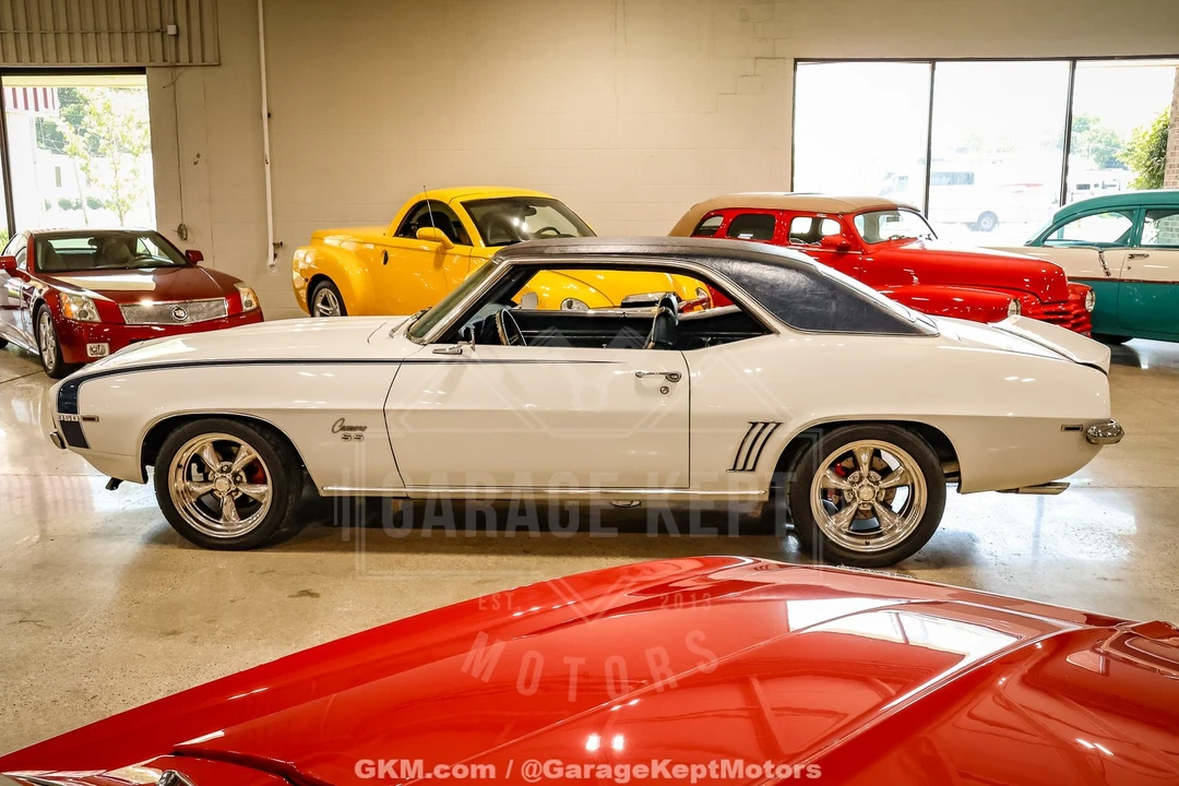 1969 Chevrolet Camaro 1st Gen - Image 7 of 31