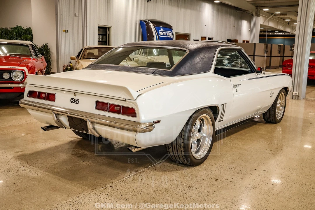 1969 Chevrolet Camaro 1st Gen - Image 11 of 31