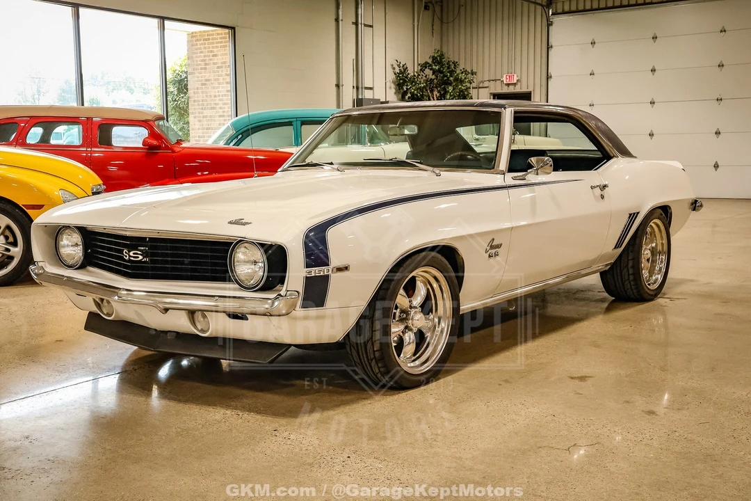 1969 Chevrolet Camaro 1st Gen - Image 24 of 31