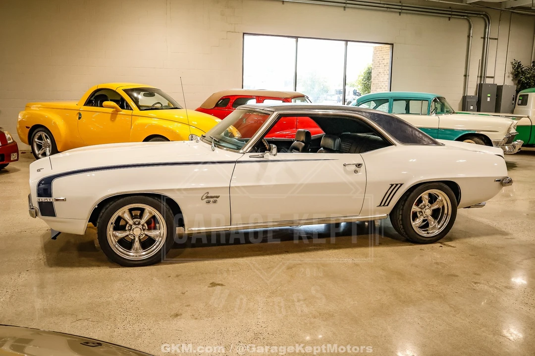 1969 Chevrolet Camaro 1st Gen - Image 6 of 31