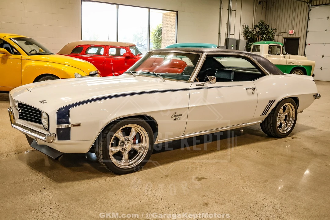 1969 Chevrolet Camaro 1st Gen - Image 5 of 31