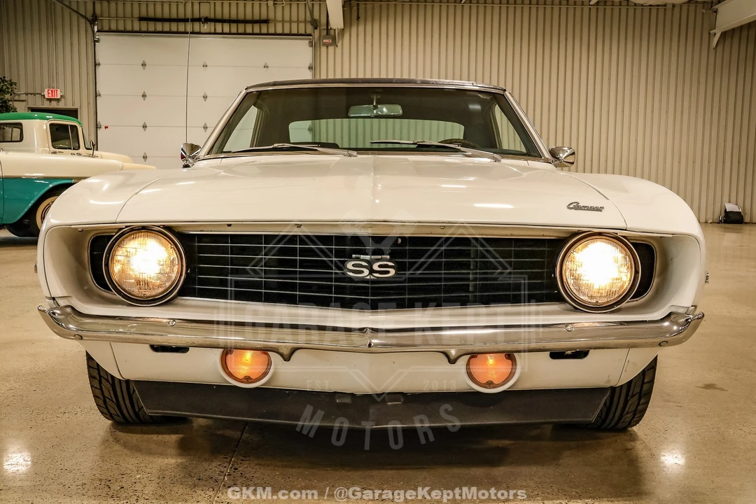 1969 Chevrolet Camaro 1st Gen - Image 21 of 31