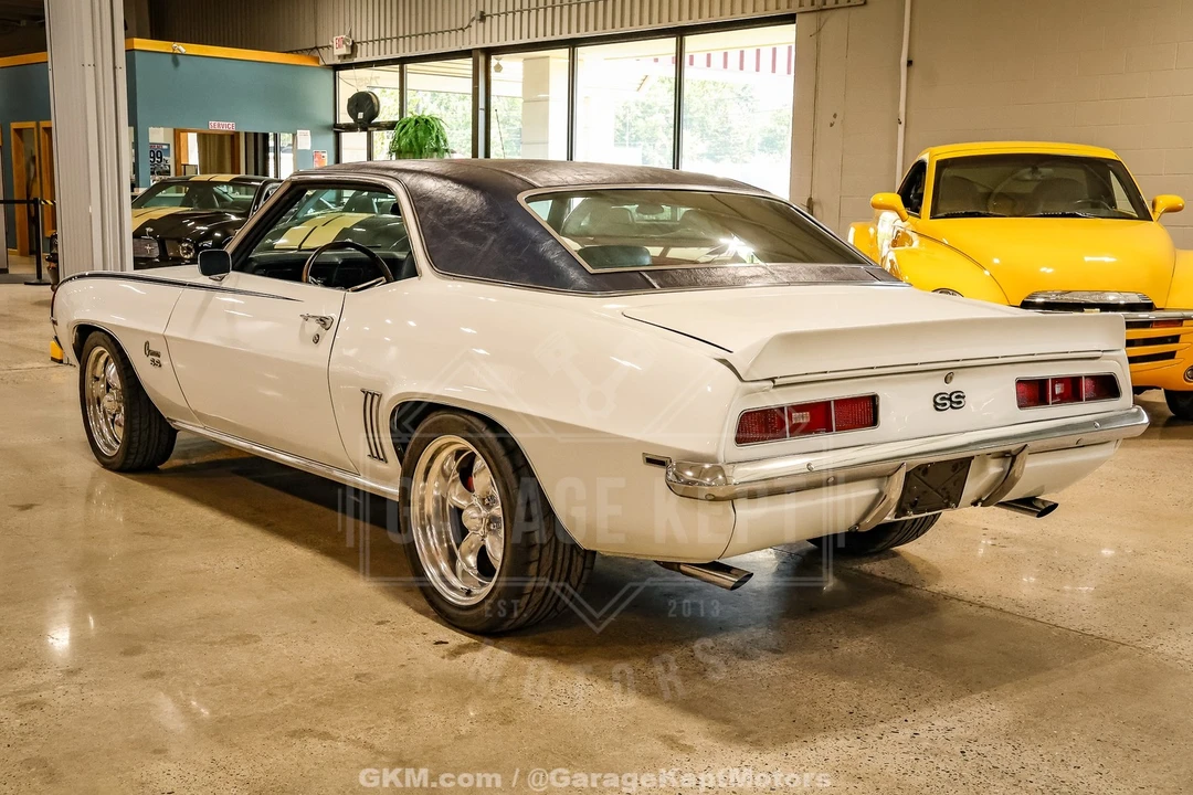 1969 Chevrolet Camaro 1st Gen - Image 9 of 31