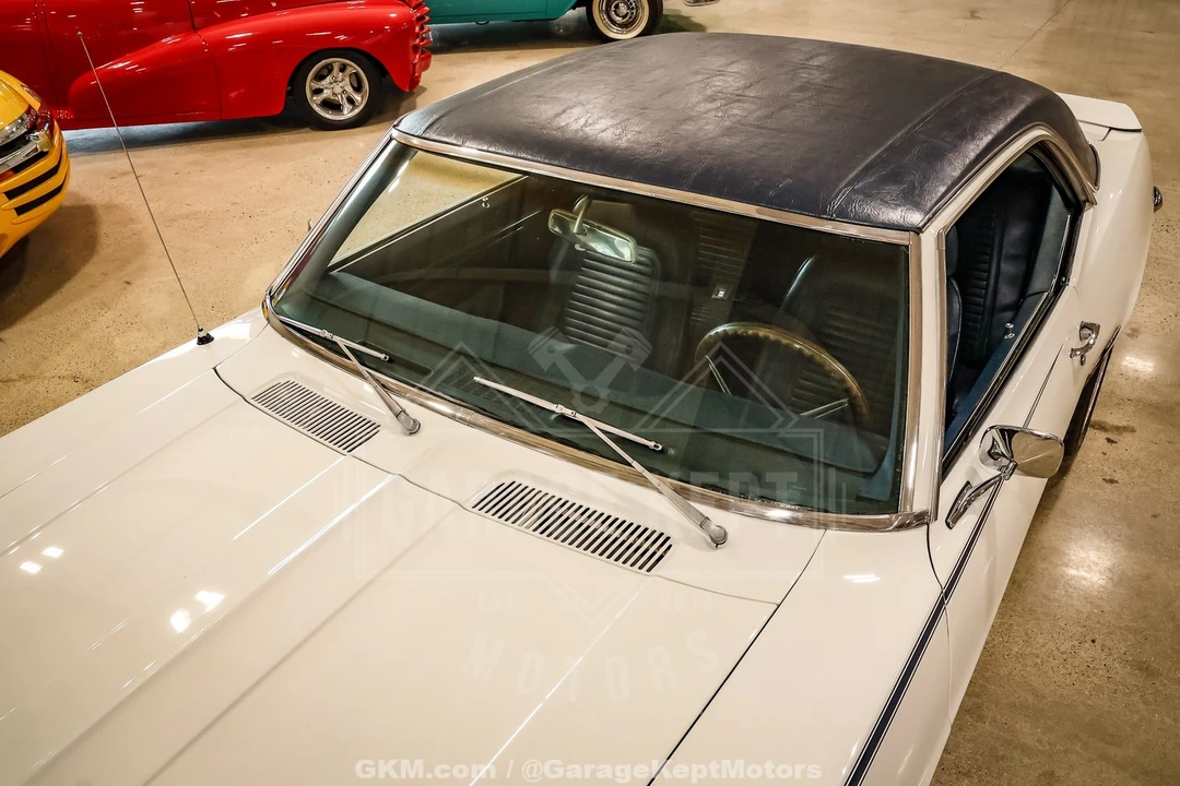1969 Chevrolet Camaro 1st Gen - Image 30 of 31