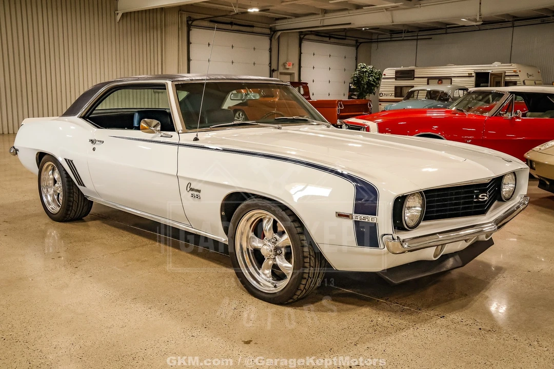 1969 Chevrolet Camaro 1st Gen - Image 15 of 31