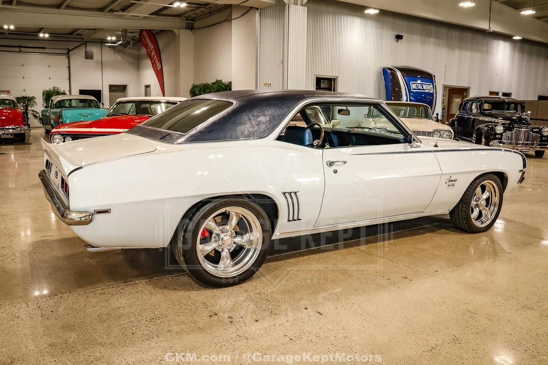 1969 Chevrolet Camaro 1st Gen - Image 12 of 31
