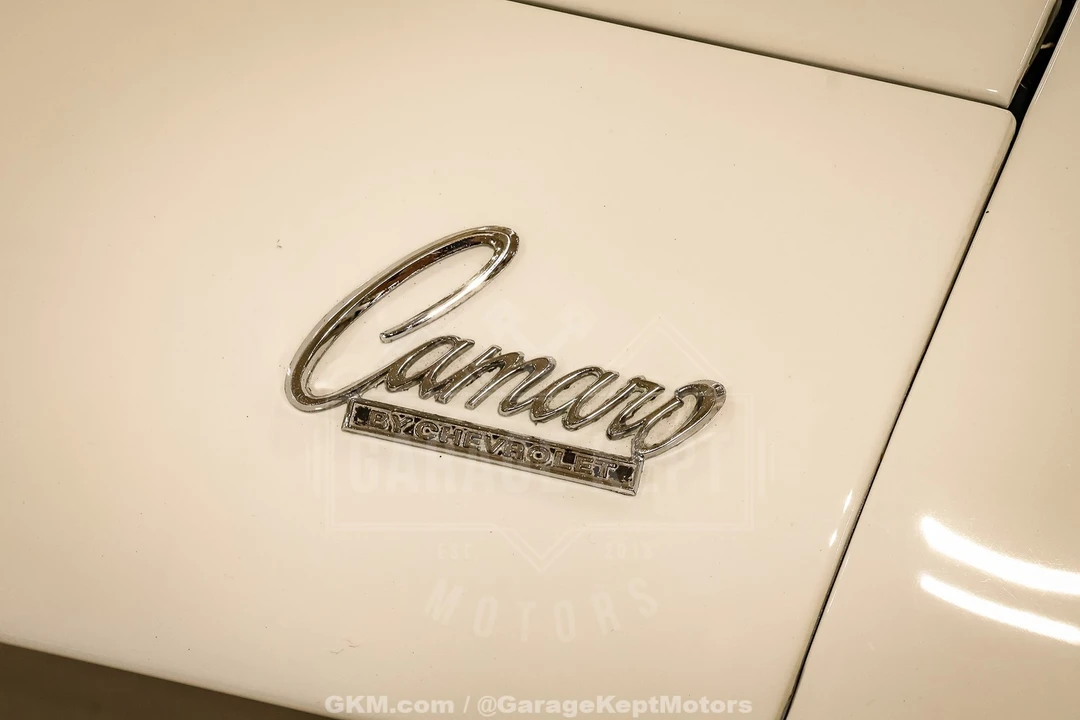 1969 Chevrolet Camaro 1st Gen - Image 28 of 31