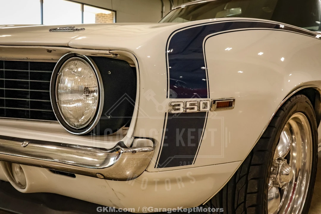 1969 Chevrolet Camaro 1st Gen - Image 27 of 31