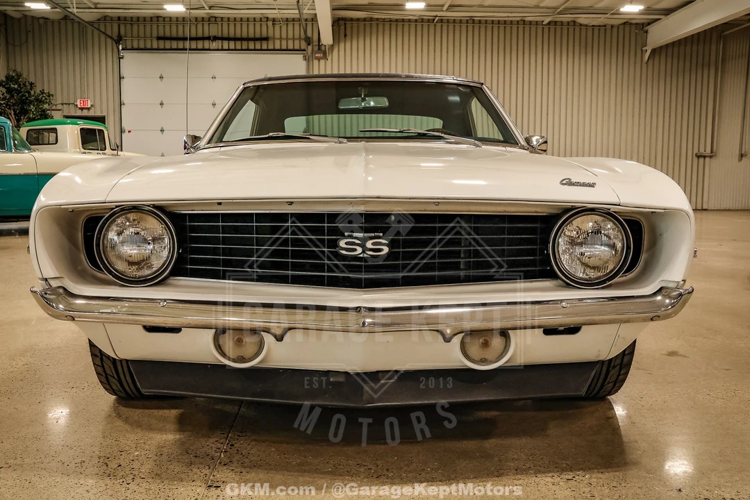 1969 Chevrolet Camaro 1st Gen - Image 19 of 31