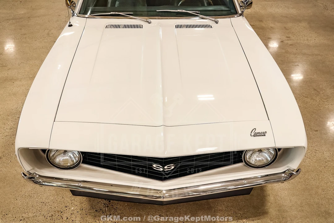 1969 Chevrolet Camaro 1st Gen - Image 17 of 31