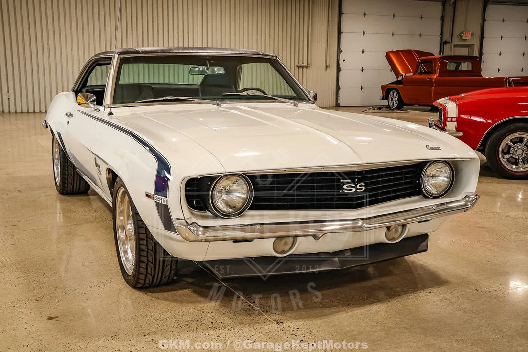 1969 Chevrolet Camaro 1st Gen - Image 16 of 31